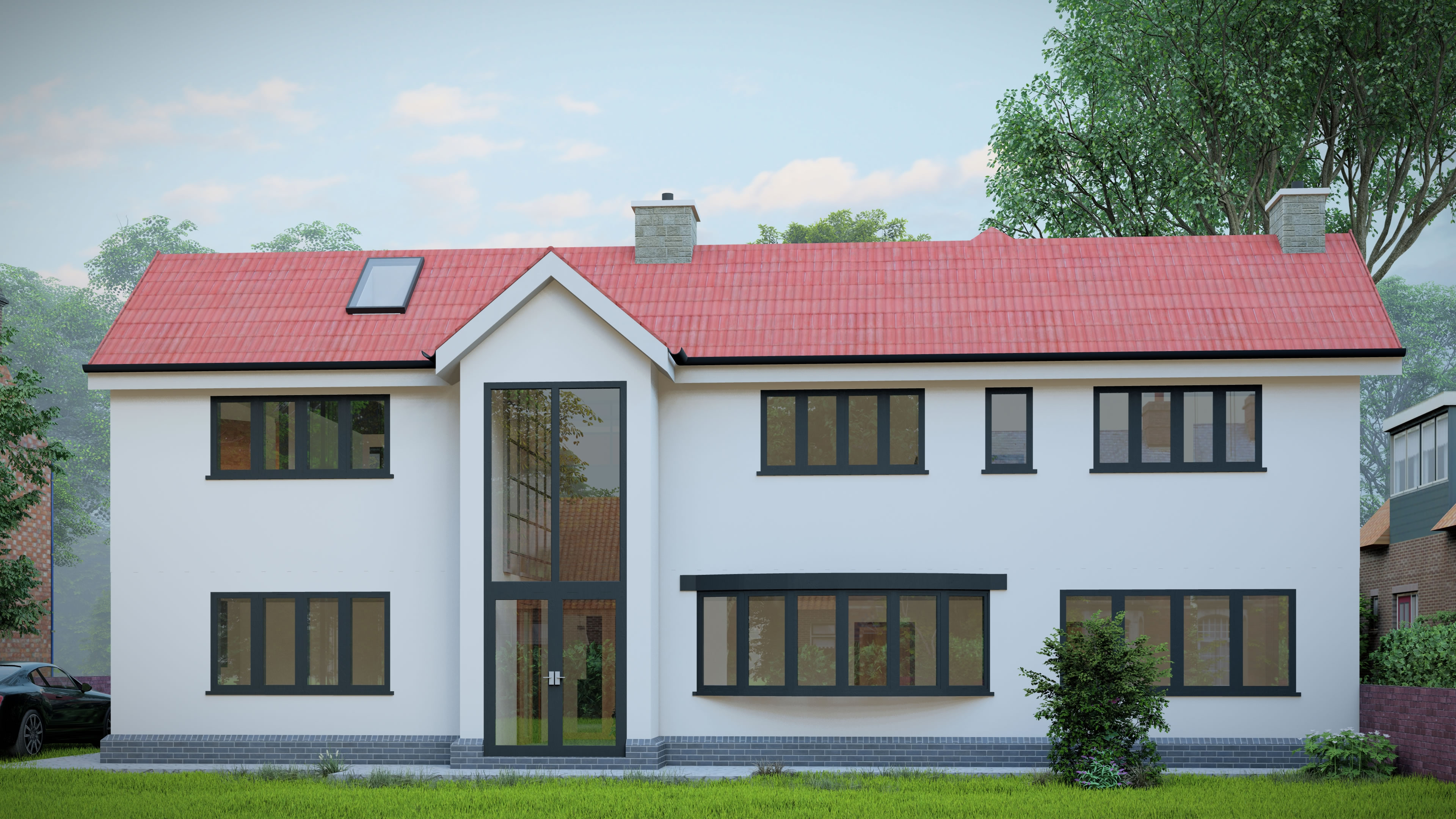 Main Street, Gunthorpe